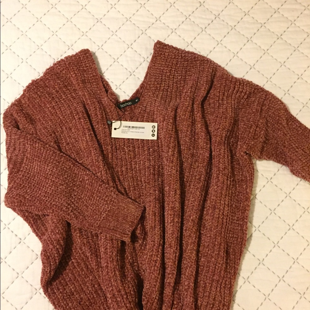 Super soft sweater